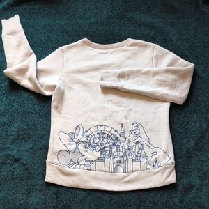 Disneyland 2018 Crewneck Sweater